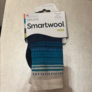 Smartwool hiking socks NWT